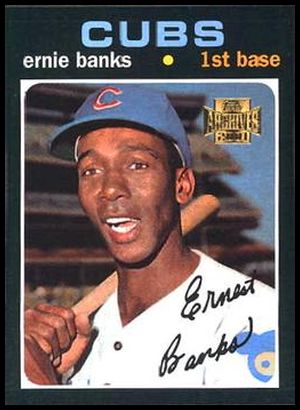 129 Ernie Banks